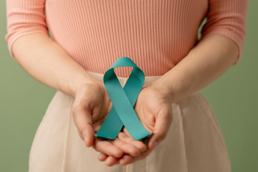 Cervical cancer