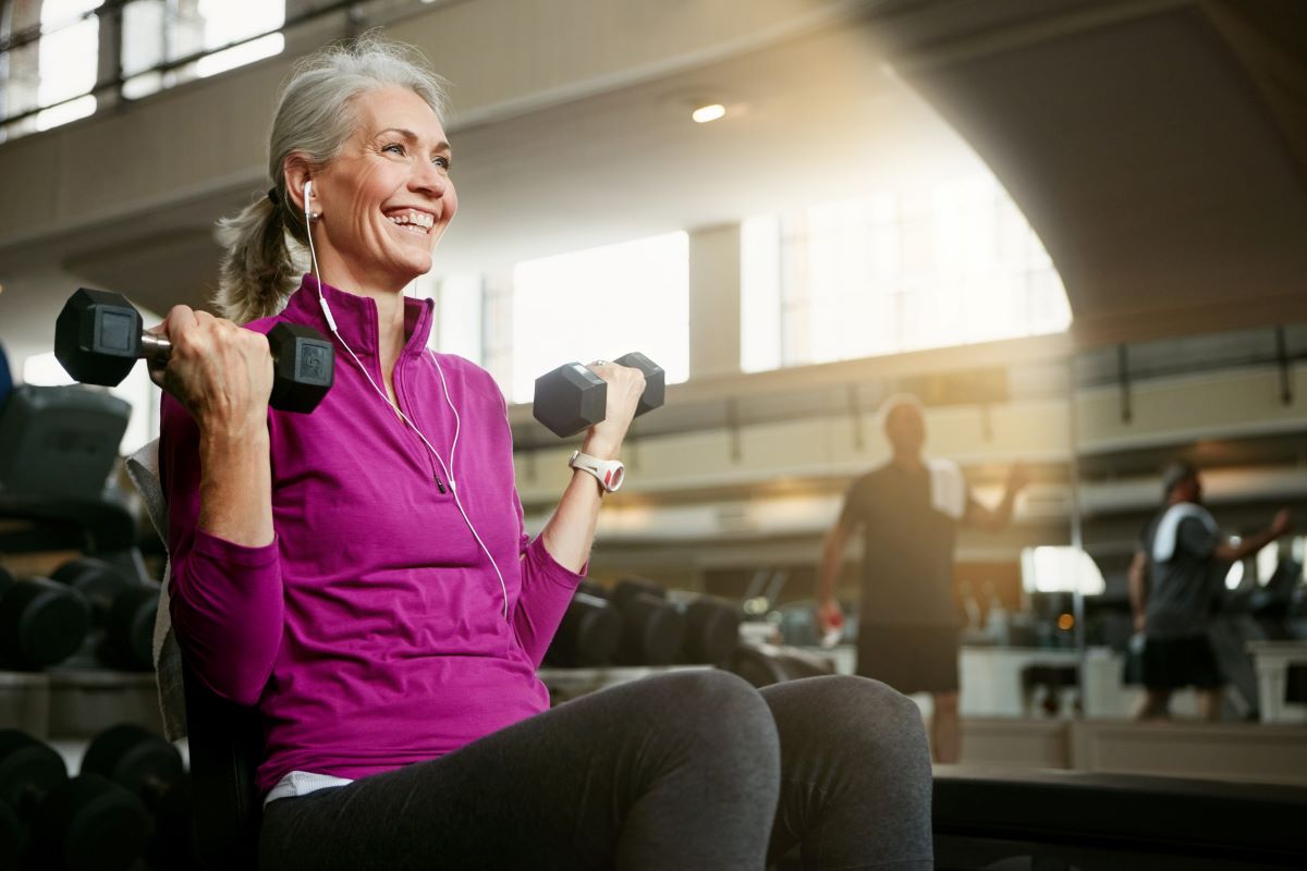 resistance training