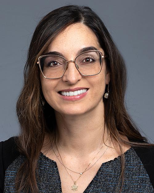 Dr. Alla Goldberg  picture