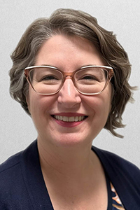 Megan Holcomb, Ph.D. picture