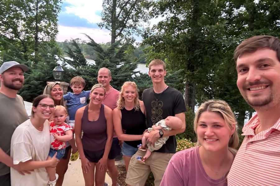 Both families