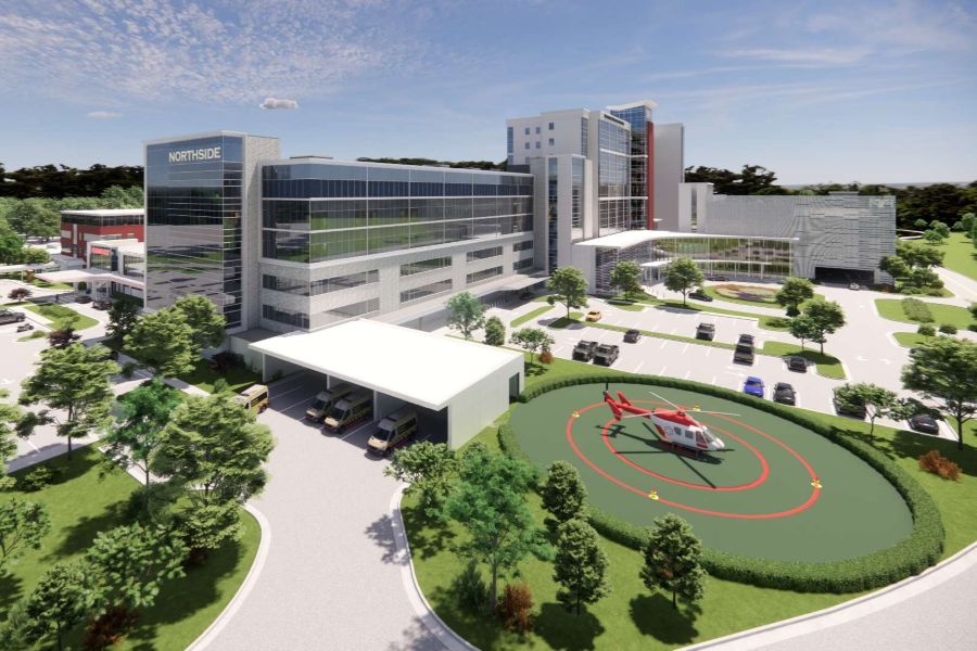 NHF Tower NC