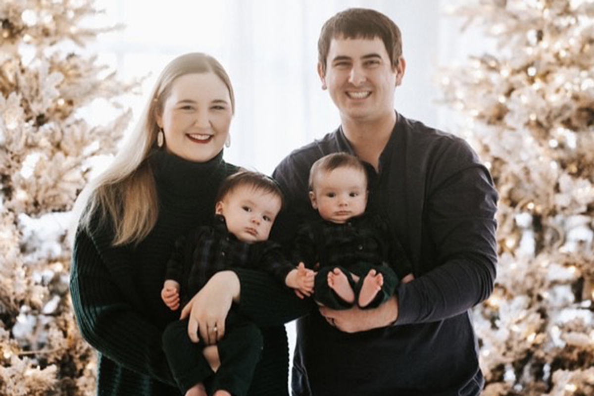 Rogers family