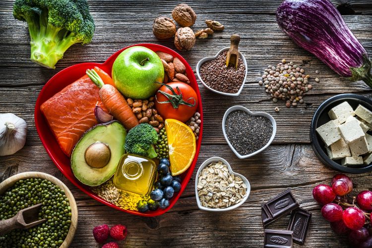 heart healthy cooking