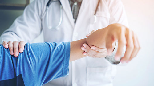 Sports Medicine Experts